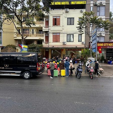 Viethung Hostel-Motorbikes For Rental - Tour Lang Lap 外观 照片