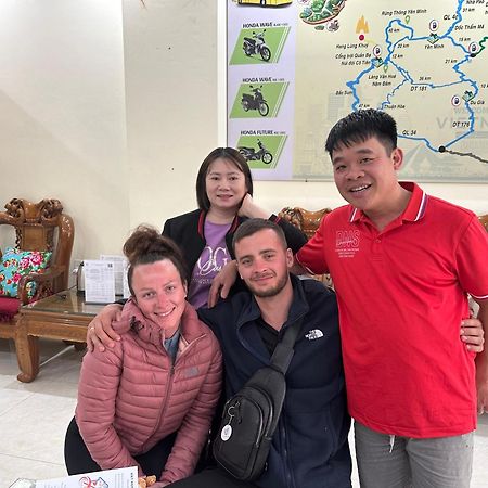 Viethung Hostel-Motorbikes For Rental - Tour Lang Lap 外观 照片