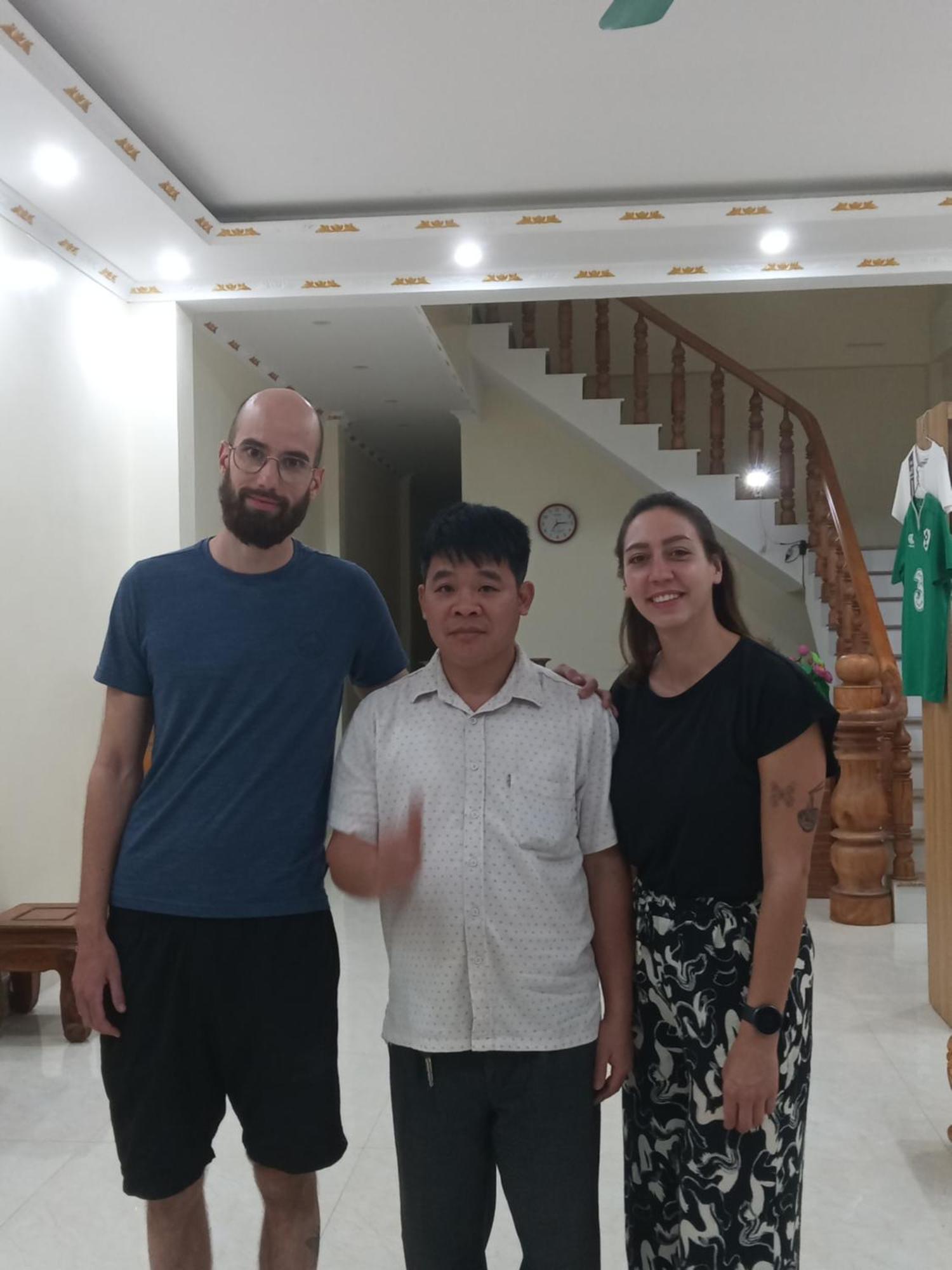Viethung Hostel-Motorbikes For Rental - Tour Lang Lap 外观 照片