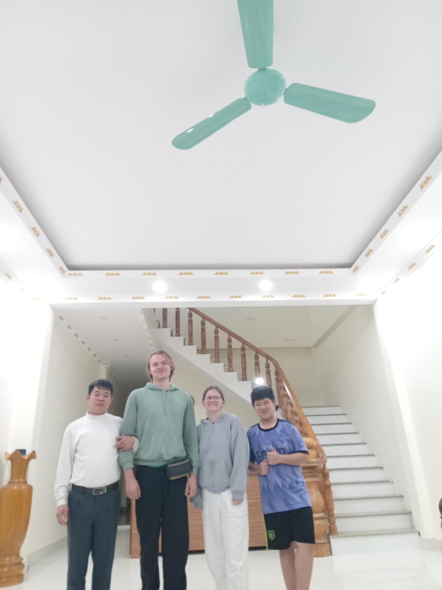 Viethung Hostel-Motorbikes For Rental - Tour Lang Lap 外观 照片