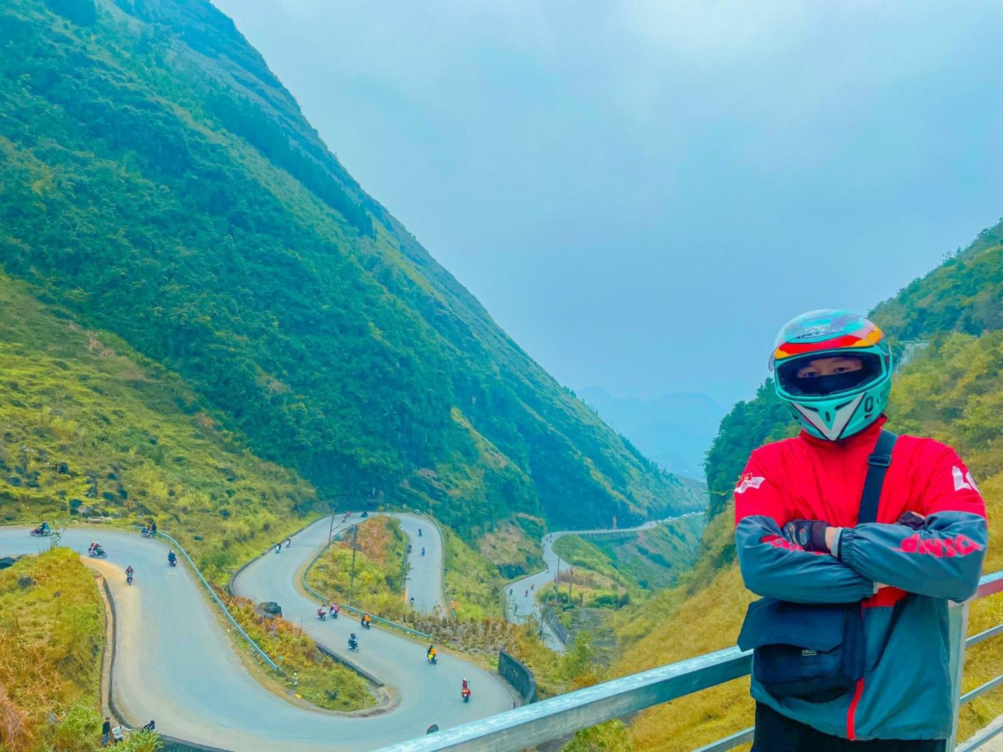 Viethung Hostel-Motorbikes For Rental - Tour Lang Lap 外观 照片