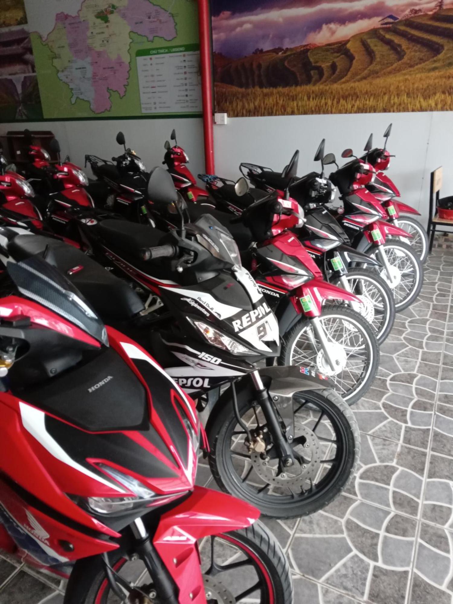 Viethung Hostel-Motorbikes For Rental - Tour Lang Lap 客房 照片