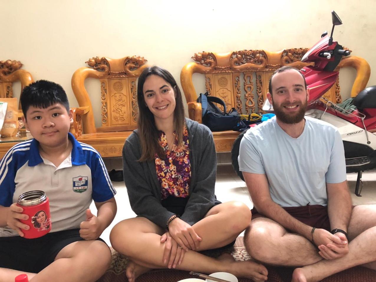 Viethung Hostel-Motorbikes For Rental - Tour Lang Lap 客房 照片