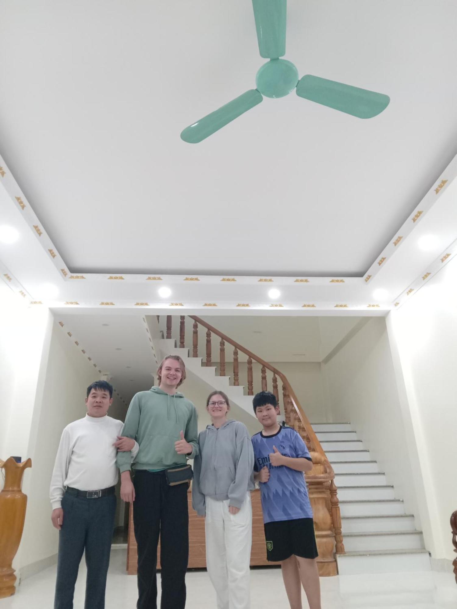 Viethung Hostel-Motorbikes For Rental - Tour Lang Lap 客房 照片