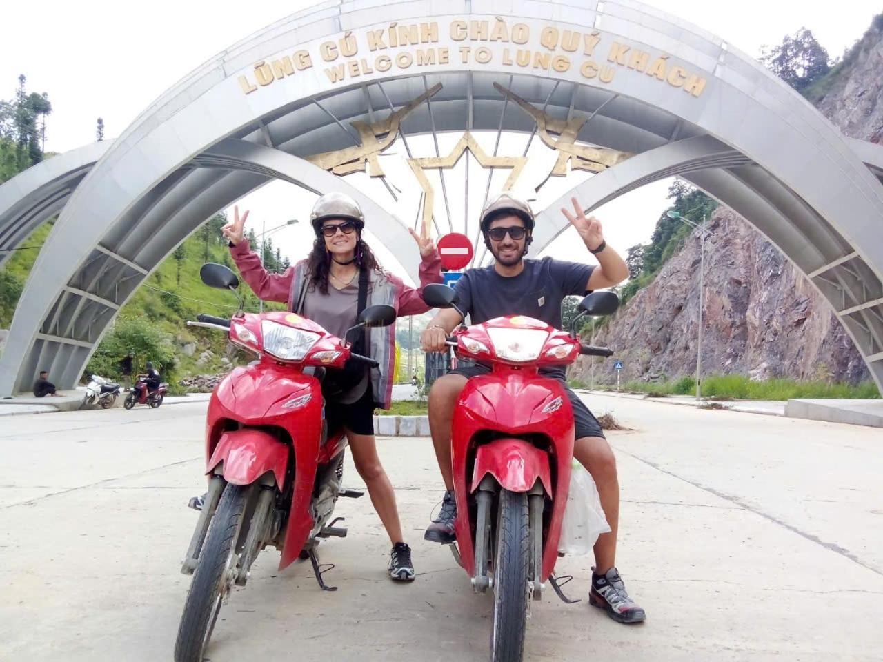Viethung Hostel-Motorbikes For Rental - Tour Lang Lap 客房 照片