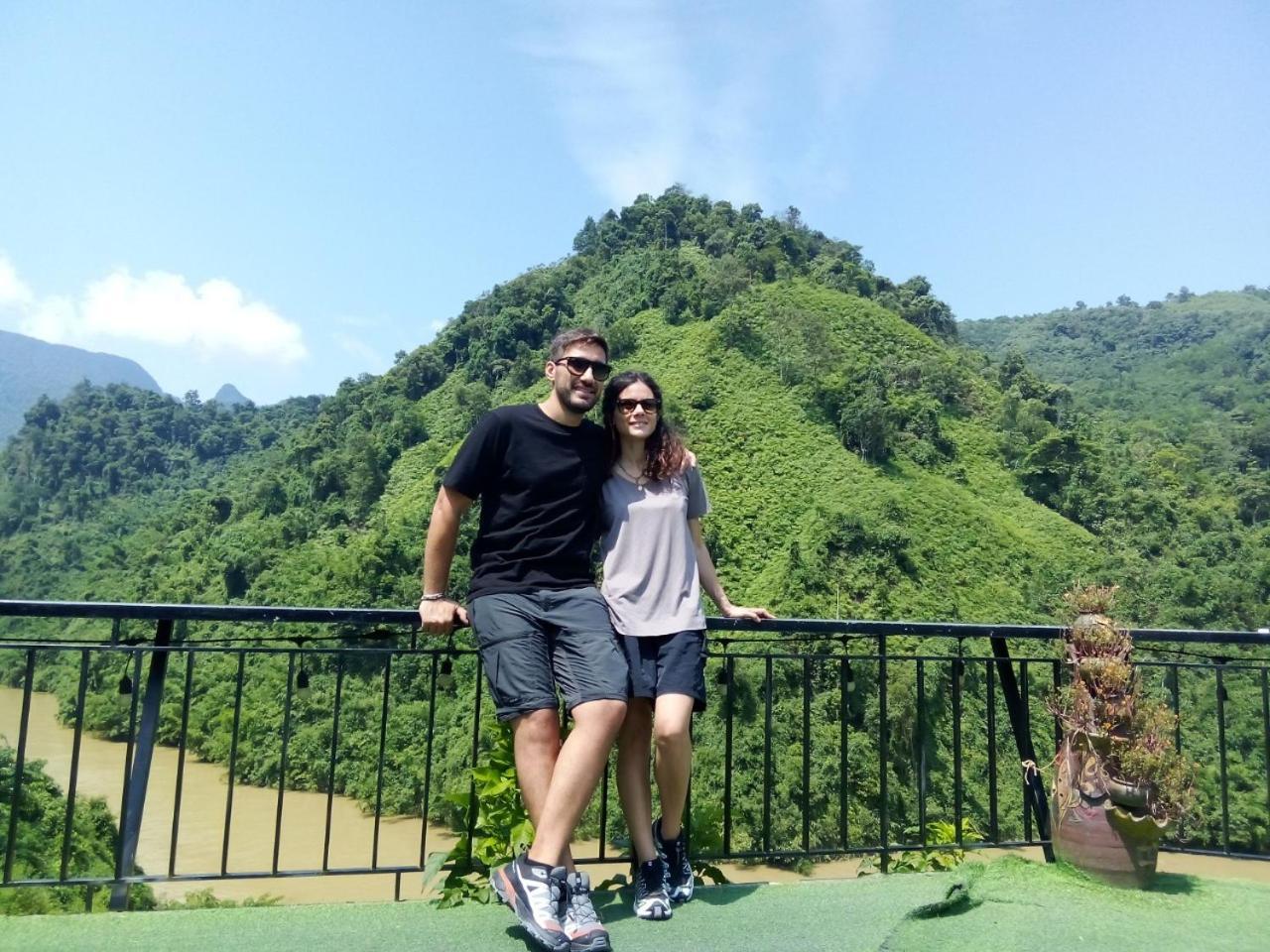 Viethung Hostel-Motorbikes For Rental - Tour Lang Lap 外观 照片