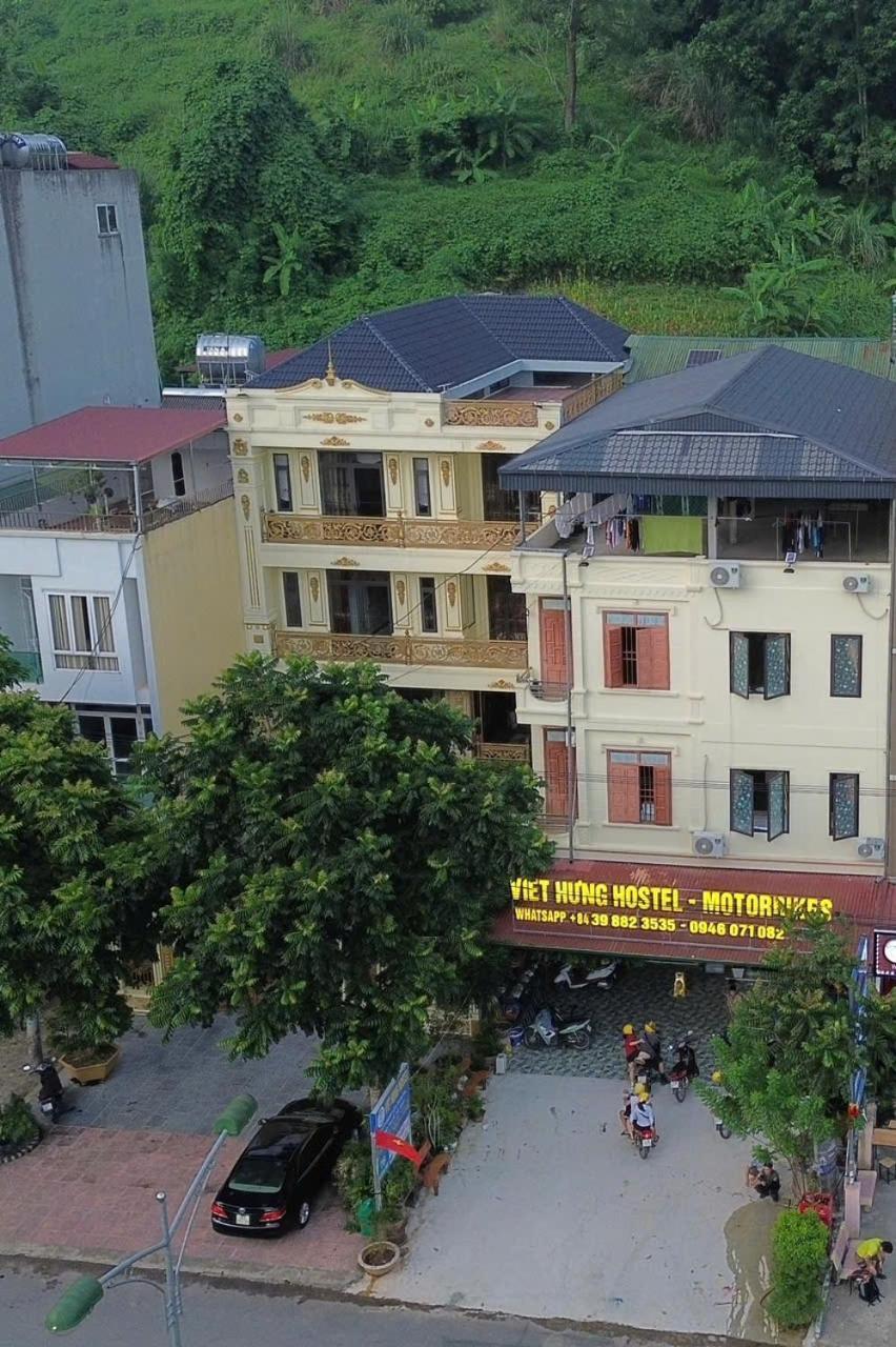 Viethung Hostel-Motorbikes For Rental - Tour Lang Lap 外观 照片