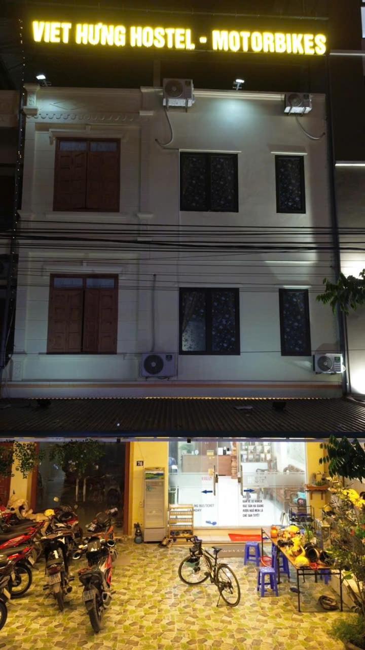 Viethung Hostel-Motorbikes For Rental - Tour Lang Lap 外观 照片