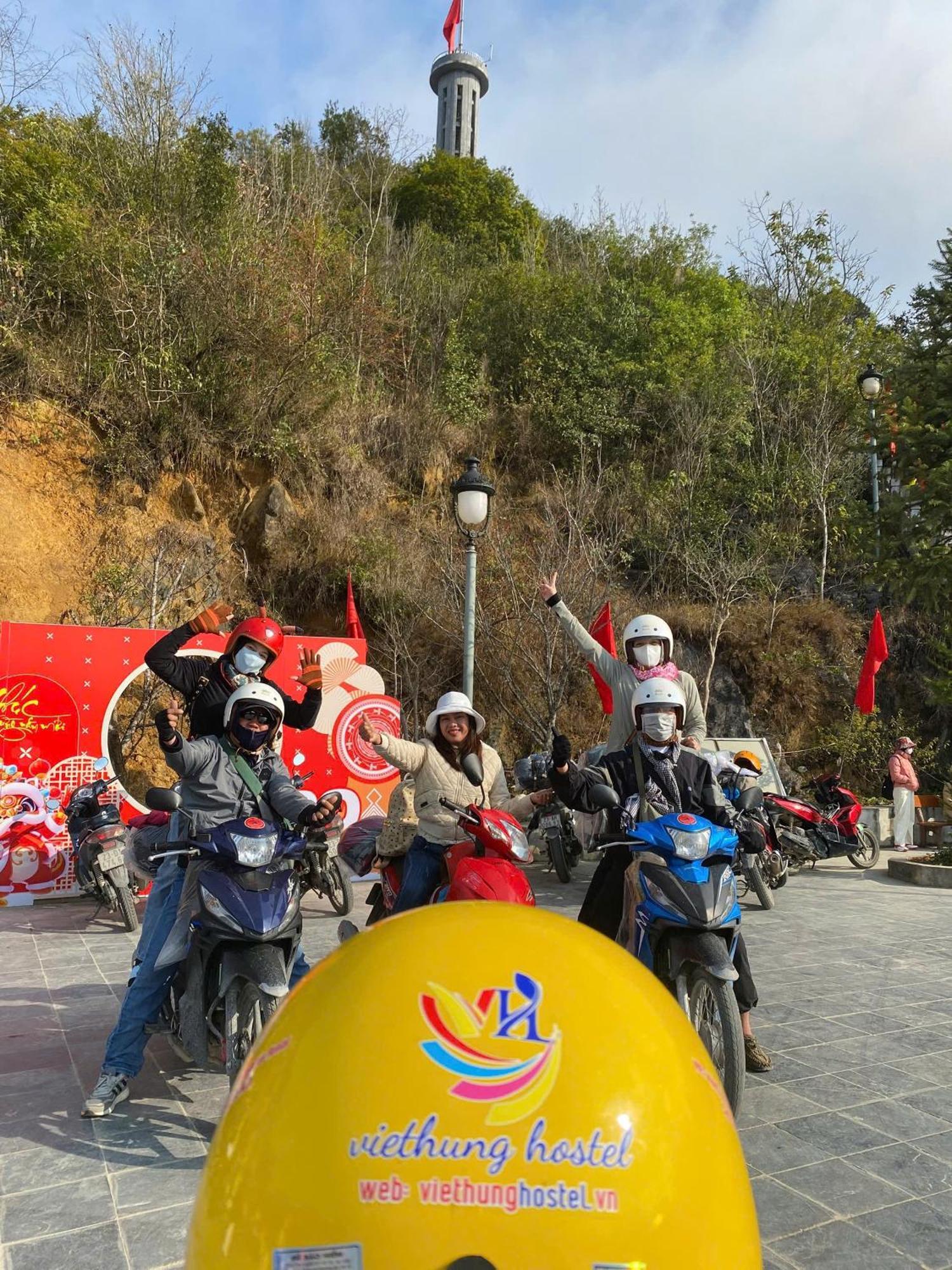 Viethung Hostel-Motorbikes For Rental - Tour Lang Lap 客房 照片