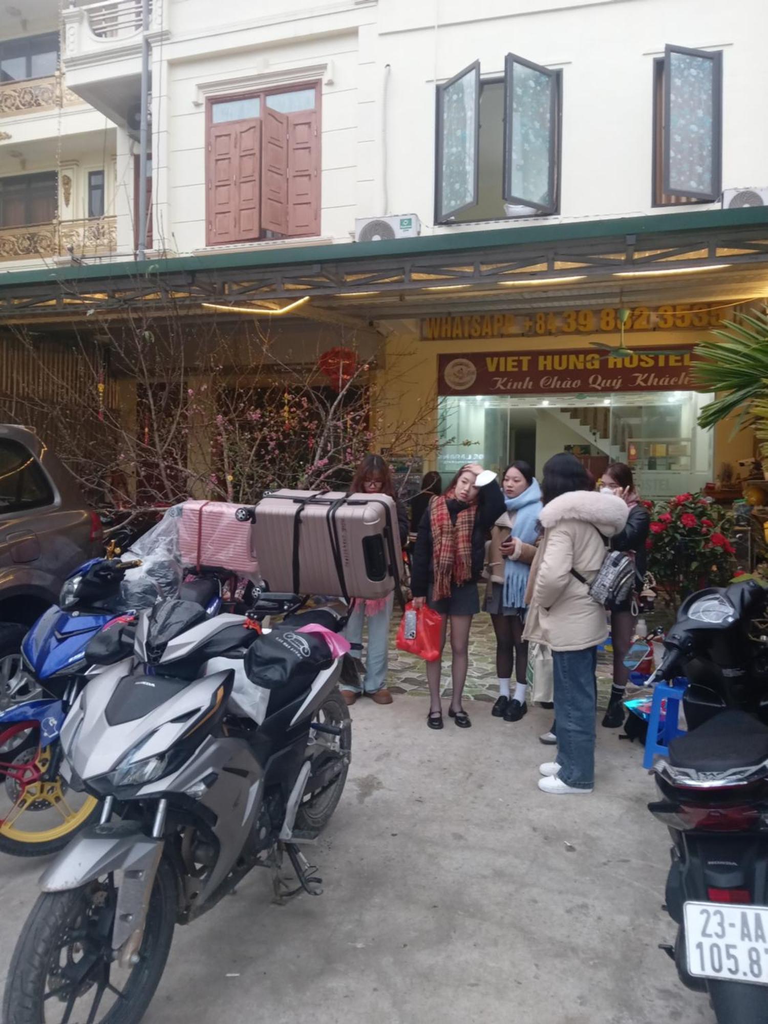 Viethung Hostel-Motorbikes For Rental - Tour Lang Lap 外观 照片