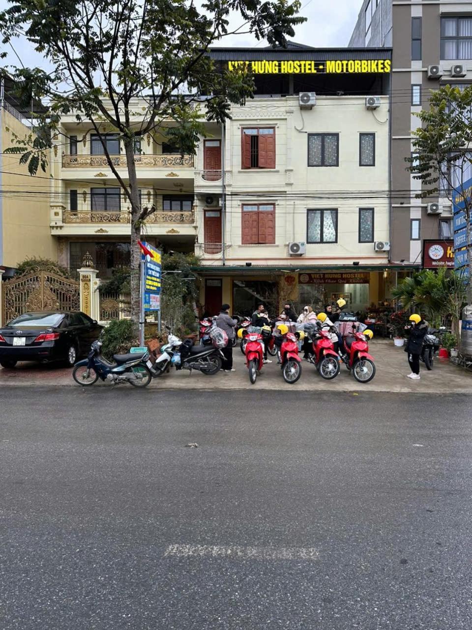 Viethung Hostel-Motorbikes For Rental - Tour Lang Lap 客房 照片