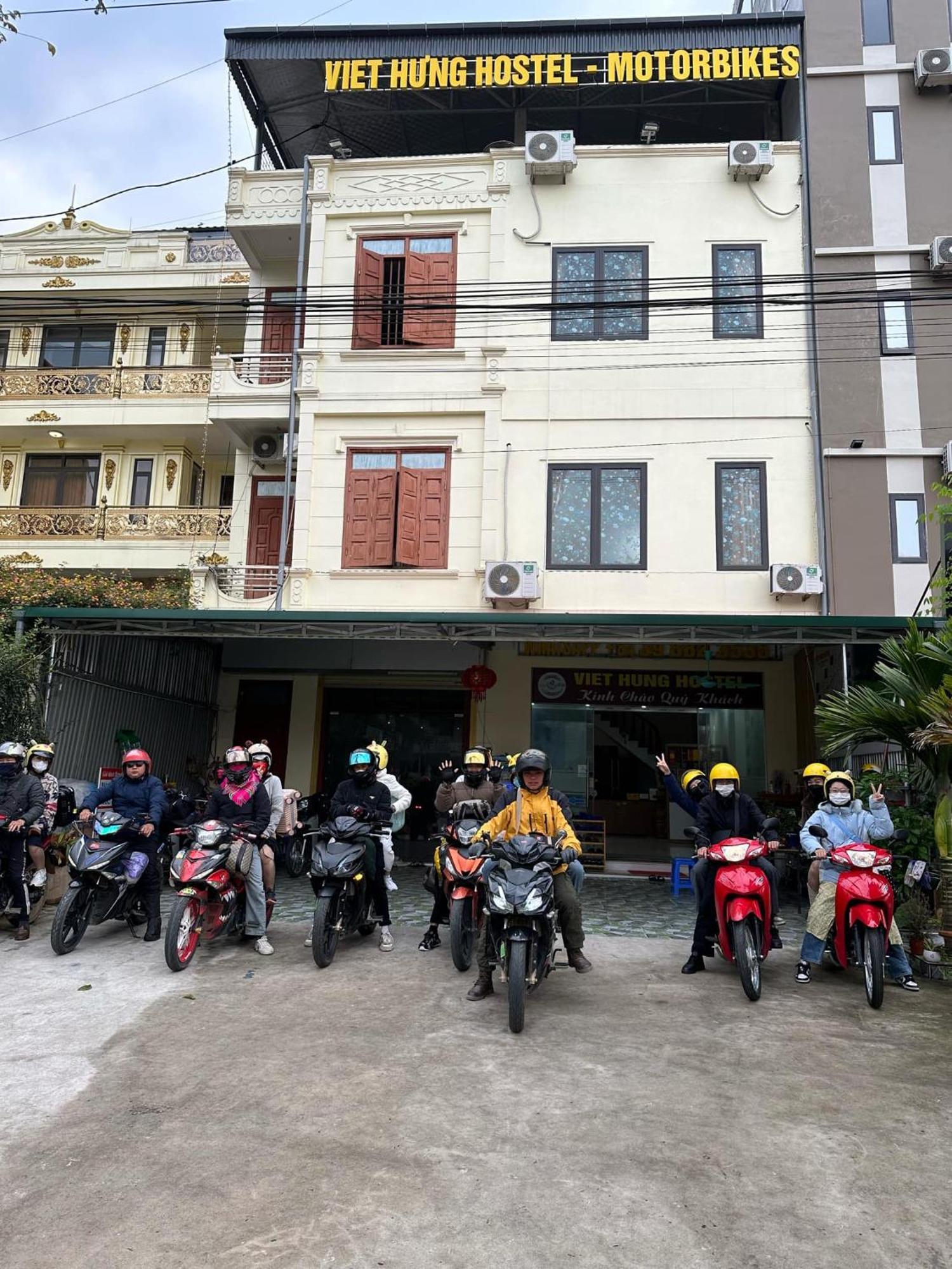 Viethung Hostel-Motorbikes For Rental - Tour Lang Lap 客房 照片